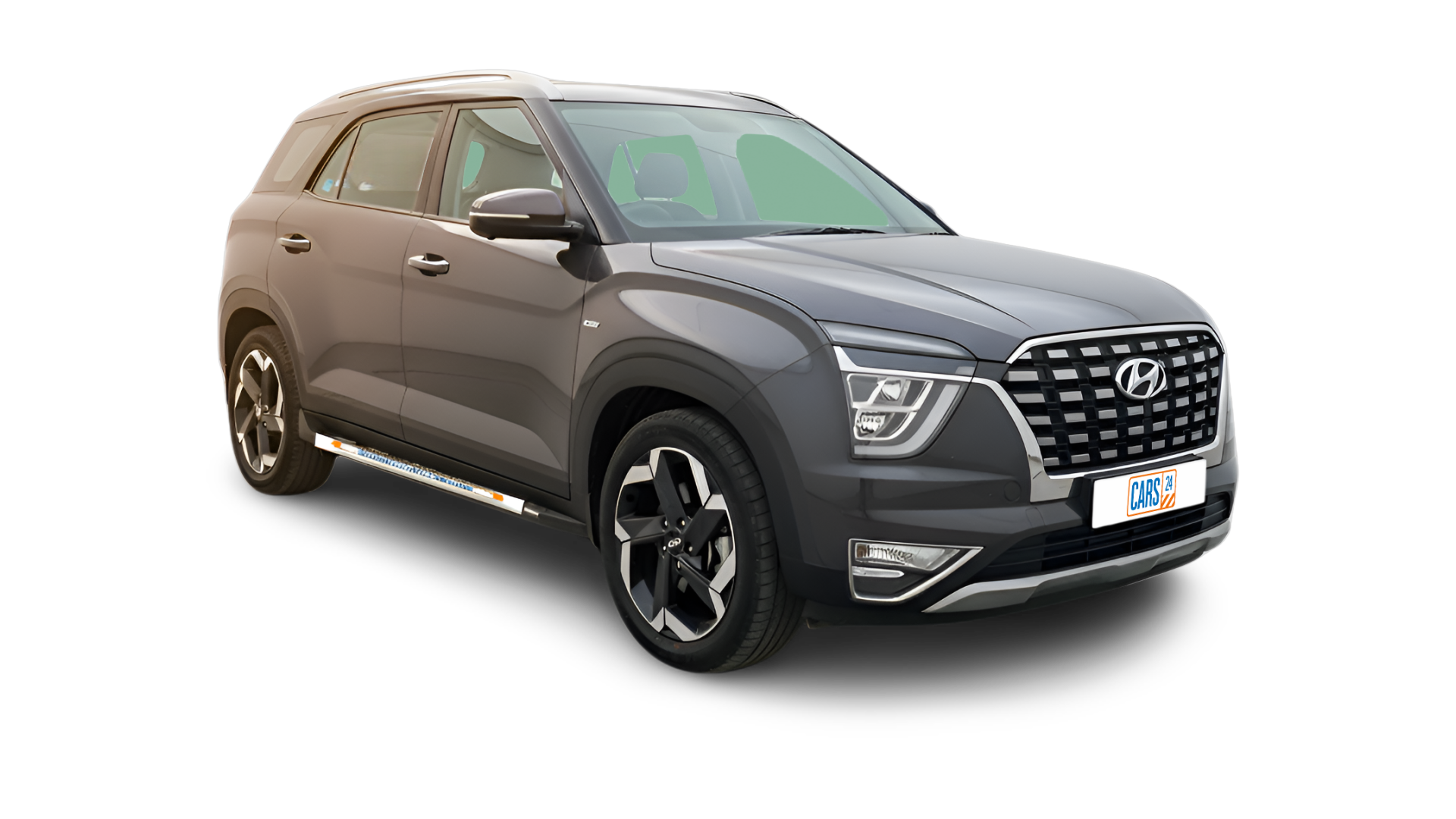 2021 Hyundai ALCAZAR - SUV - Diesel - Automatic - ₹14.00 lakh